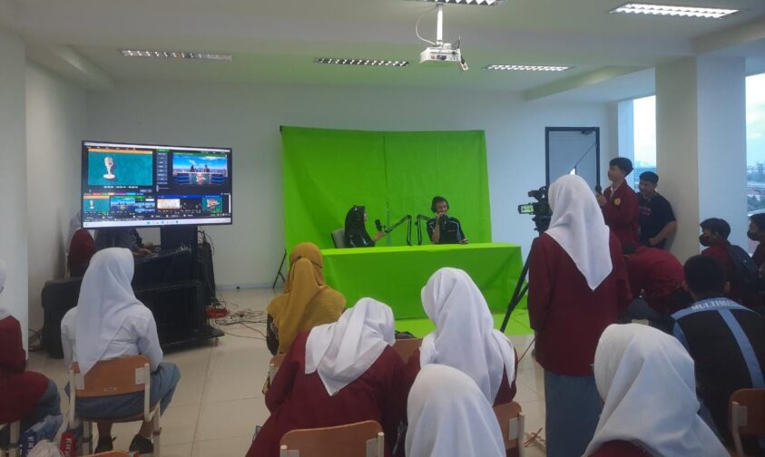 Pihak Sekolah dan Siswa Berikan Apresiasi Untuk CreaBesT 2023 Batch 2