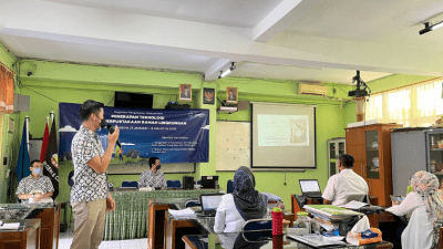 Sampoerna University Luncurkan Sistem Otomasi Perpustakaan Digital