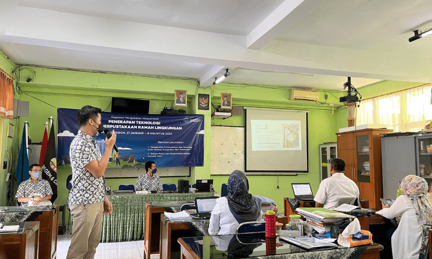 Sampoerna University Luncurkan Sistem Otomasi Perpustakaan Digital