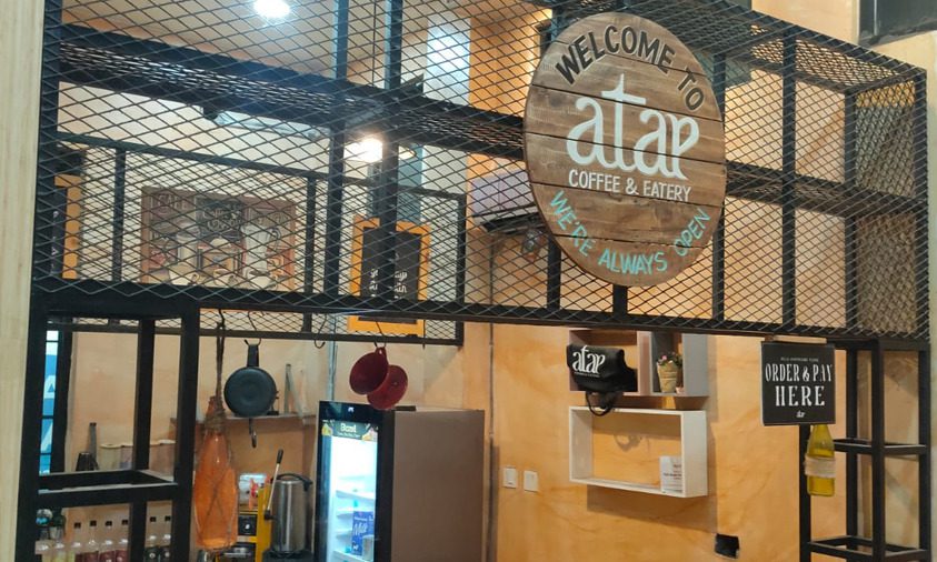 Atap coffee and eatery