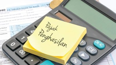 Aturan Baru Pajak Pengahasilan, Gaji Rp 4,5 Juta Bebas PPh