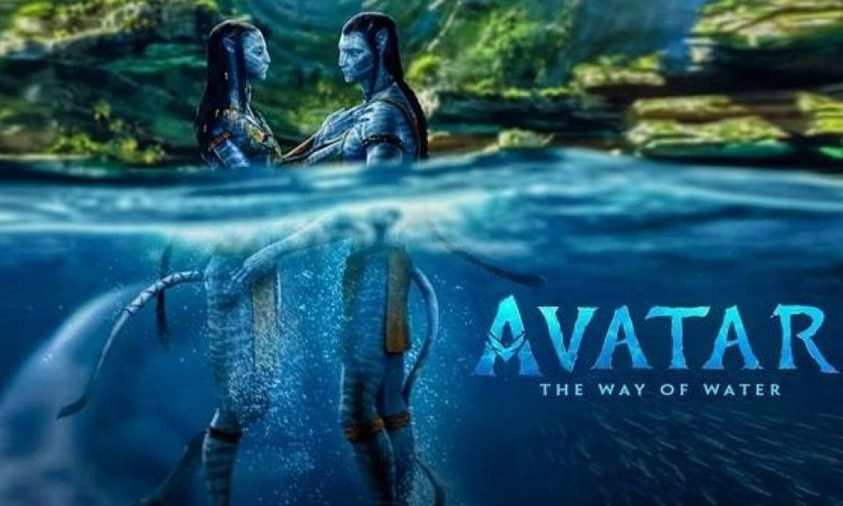film avatar the way of water