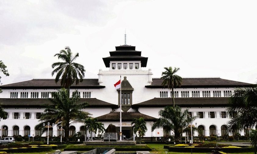 Tempat wisata di bandung untuk traveling