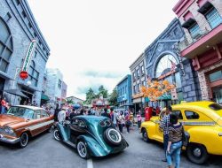 Wisata Museum Angkut Jadi Rekomendasi Tempat Liburan Asyik di Malang
