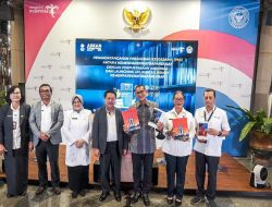 Kemenparekraf dan Perpusnas Luncurkan E-Library