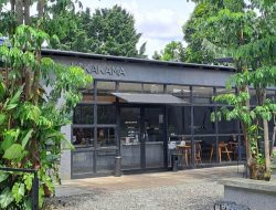 Lokakama, 5 Restoran Dalam Satu Tempat, Tempat Nongkrong Anak Muda di Depok!
