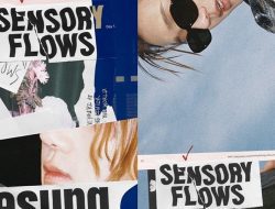 Daftar Lagu di Album Baru Yesung Super Junior Sensory Flows