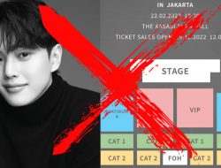Syedih! Song Kang Batal Gelar Fan Meeting di Indonesia