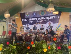 Fajar Hidayah dan AYPI ASEAN Gelar Pelatihan Jurnalistik Buat Para Guru 