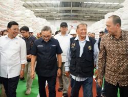 NFA Dorong Pemerintah Perkuat Pangan Nasional