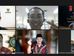 Baznas Gandeng OIAA untuk Pembinaan Peserta Beasiswa Cendekia Baznas  Al-Azhar Mesir