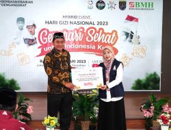 Hari Gizi, Laznas BMH Siapkan 3 Ton Sayur untuk 14 Pesantren di Jabodebek