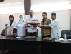 BWA dan MER-C Kerja Sama Layanan Kesehatan Kapal Dakwah Dokter Care dr. Joserizal Jurnalis