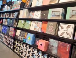 Penjualan Album Kpop di Indonesia Meningkat