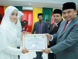 FAH UIN Ar-Raniry Yudisium 137 Lulusan, Dekan Ingatkan Pentingnya Integritas