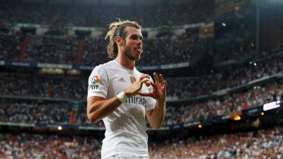 Gareth Bale Pensiun