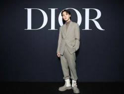 Jimin BTS Jadi BA, Saham Dior Naik Tinggi