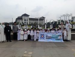 KB-TK Prestasi Global Adakan  Kunjungan Edukasi ke Masjid At Thohir