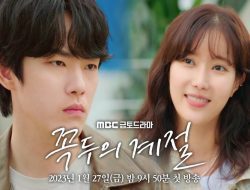 Rekomendasi 3 Drama Korea di Awal 2023
