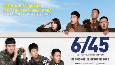 Film Korea 6/45, Ceritakan Konflik Korsel dan Korut dengan Balutan Komedi