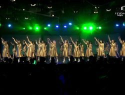 Lagu Greenflash JKT48, Ajarkan Kita Kuat Dimasa Depan