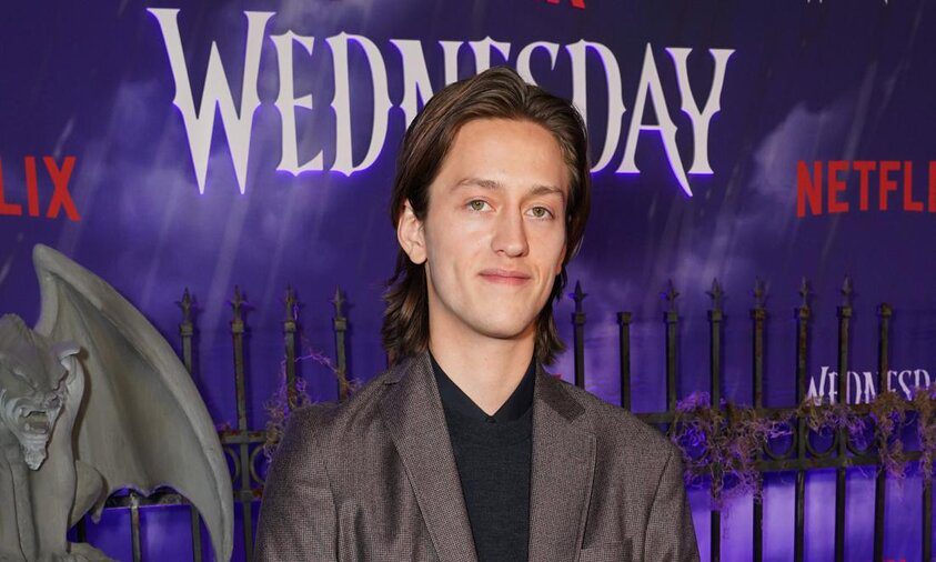 Daftar Film Percy Hynes White