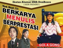 Gol A Gong, Mischa dan Devon akan Mengguncang IMLF di Kota Padang