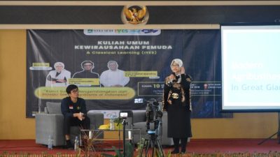 Inkubator Bisnis STEI SEBI Dorong Semangat Agribisnis di Kalangan Wirausaha Muda