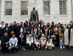 Satu-satunya Wakil dari Indonesia, SMA Labschool Jakarta Ikuti HMUN  2023 di Amerika Serikat