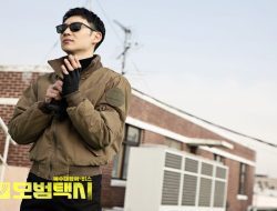 Selain Taxi Driver 2, Lee Je Hoo Ungkap Proyek Drama Terbarunya