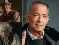 Tom Hanks Dapat Nominasi Aktor Terburuk