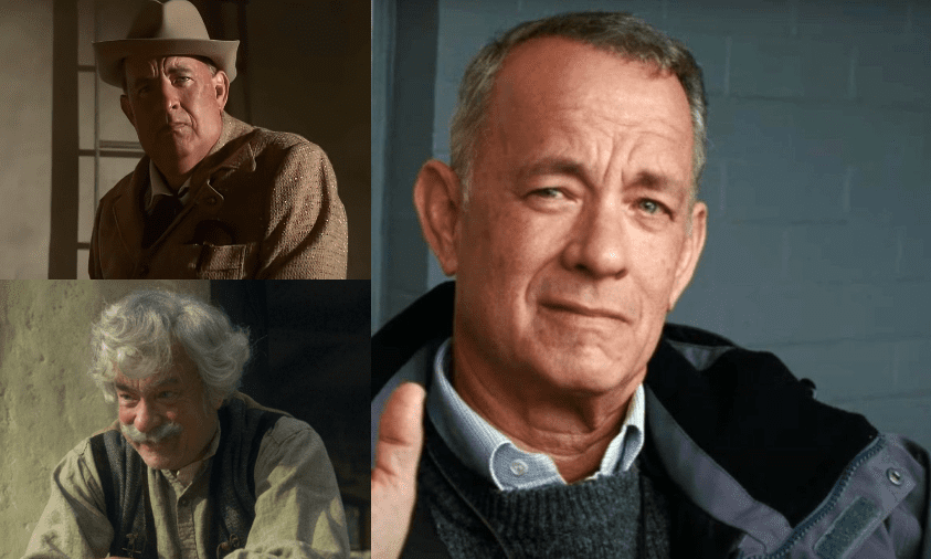 Tom Hanks Dapat Nominasi Aktor Terburuk!