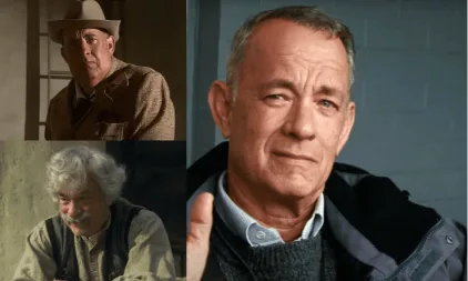 Tom Hanks Dapat Nominasi Aktor Terburuk!