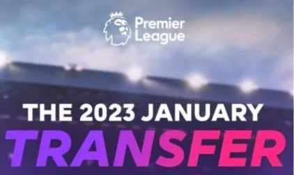 7 Daftar Resmi Transfer Liga Inggris Januari 2023