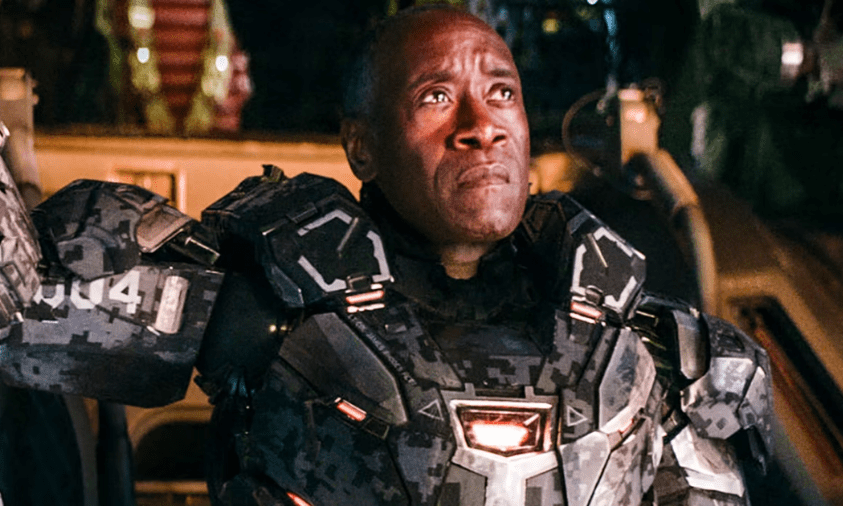 Don Cheadle Hanya Diberi Waktu 2 Jam untuk Tanda Tangan Kontrak dengan Marvel!