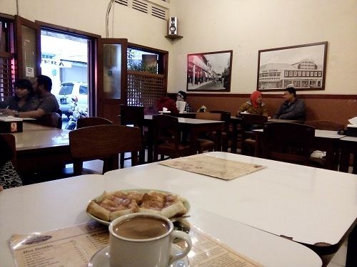 Warung Kopi Purnama
