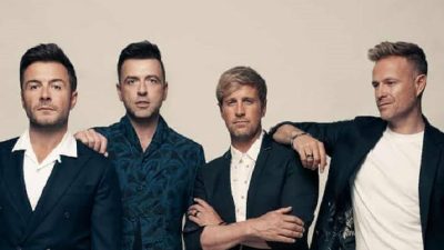 Kembali ke Indonesia, Westlife Siap Gelar Konser The Wild Dreams!, Lagi