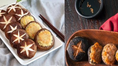 Makanan khas imlek di korea