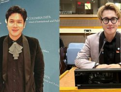 Pemuda Asal Ciamis Jadi Presiden BEM di Colombia University