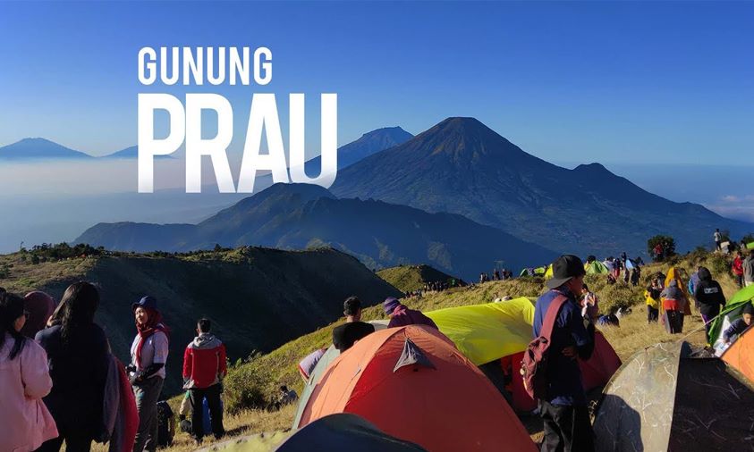 5 Gunung yang Aman Untuk Pendaki Pemula