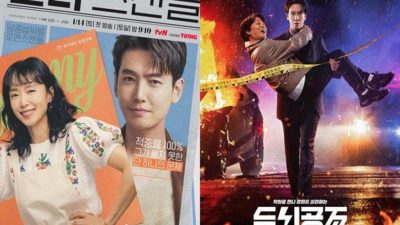 Jangan Terlewat!! Berikut 3 Drakor Teratas di Januari 2023