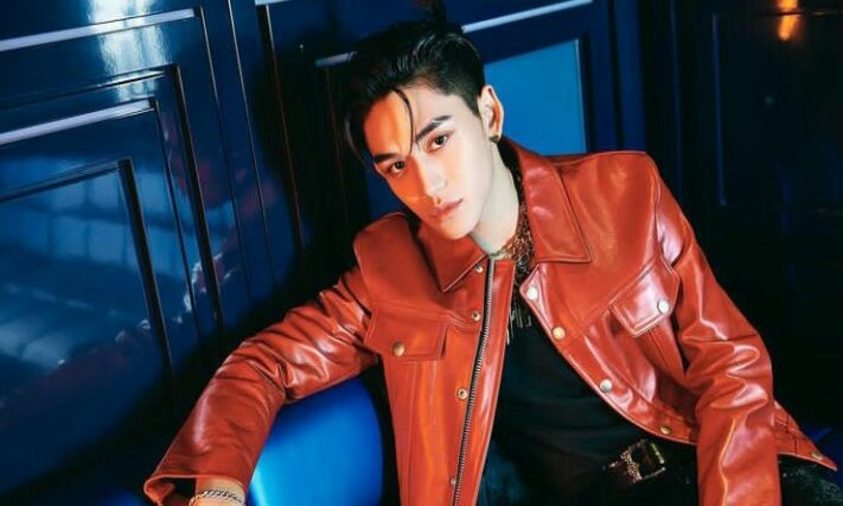 Lucas NCT Comeback