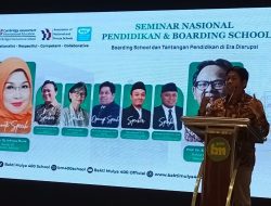 Buka Boarding School, Bakti Mulya 400 Terima Siswa dari Seluruh Indonesia