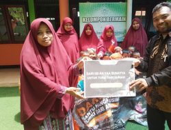 Lembaga Pendidikan Integral Hidayatullah Kebumen dan BMH Galang Dana Bantu Korban Gempa Turki