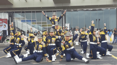 PPI Dukung Universitas BSI Dalam LKBB BSI Parama 2023 dan Lomba PBB BSI Flash