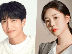 Lee Seung Gi Umumkan Pernikahannya Dengan Lee Da In