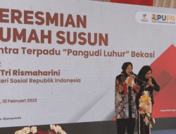 Tinggal Di Rusun Pangudi Luhur Bekasi, Hanya 10.000 Per Bulan