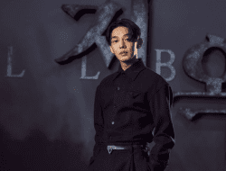 Yoo Ah In Dikabarkan Positif Menggunakan Ganja
