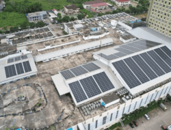 Penggunaan PLTS di Sektor Industri dalam Pemanfaatan EBT