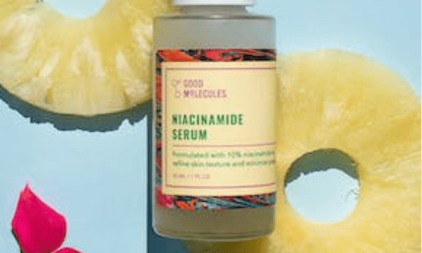 Niacinamide Dan Manfaatnya Terhadap Kulit